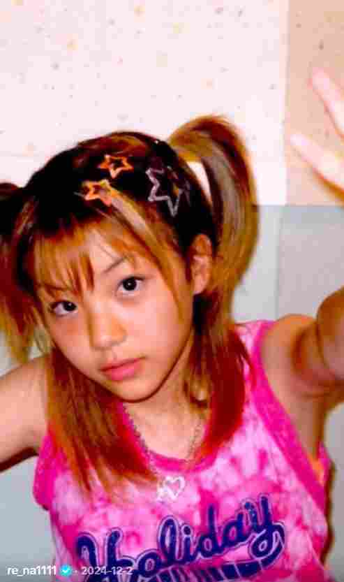 小2で金髪、小6からピアス、特攻服…破天荒写真で話題になった1児の母36