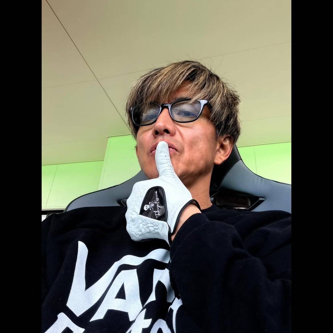 木村拓哉〝プライベート写真〟に反響！手元の〝らしいワンポイント〟に