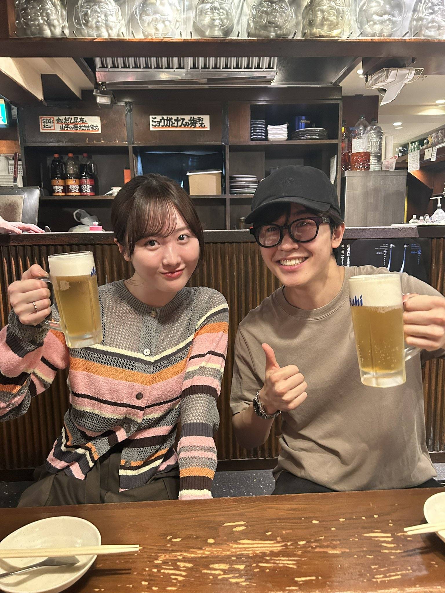福田雄一監督が公開した〝コドモ警察〟飲み会写真が話題。写真は