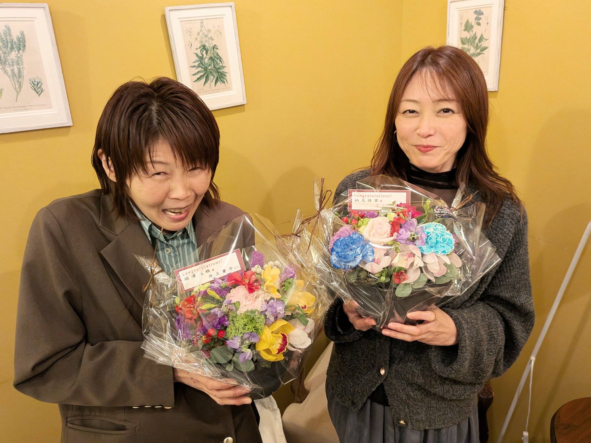 活動歴および当時の関連ビジュアル記録
