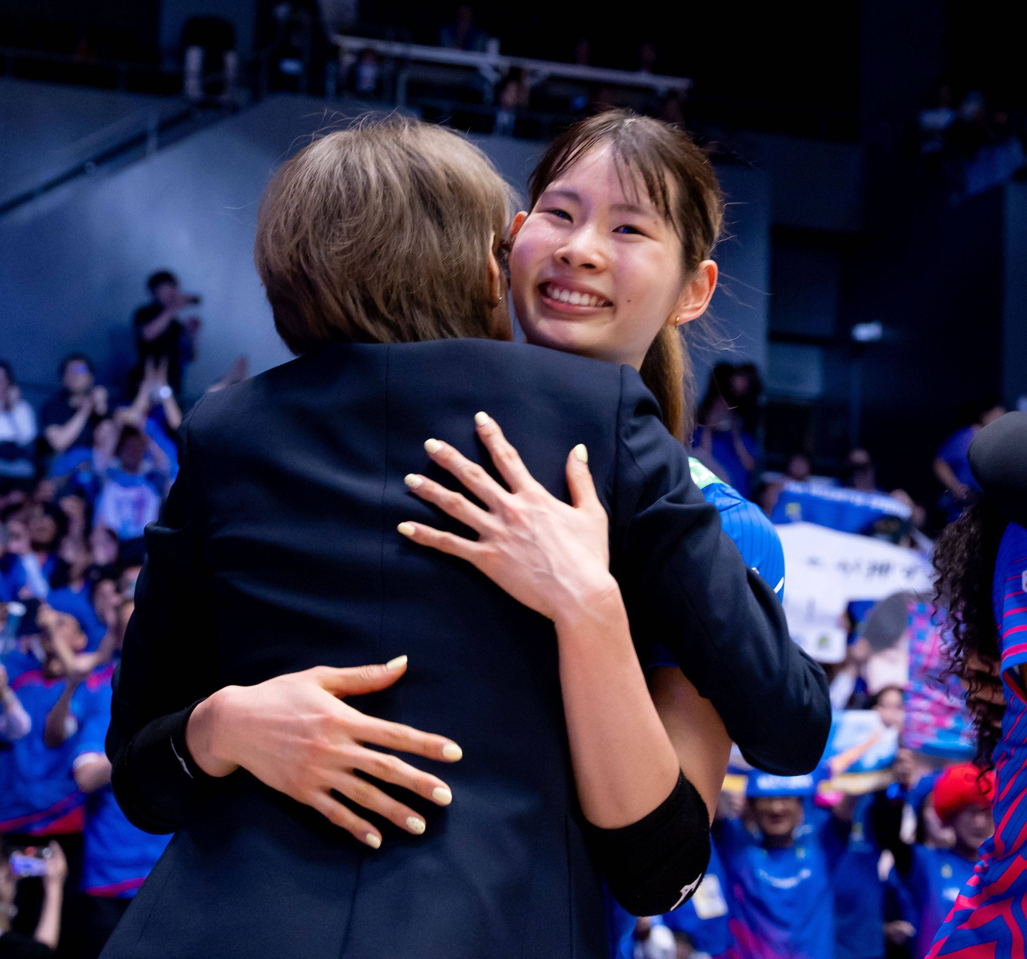 久美さん、私のことを見捨てるんですね…」試合後に号泣した〝新エース