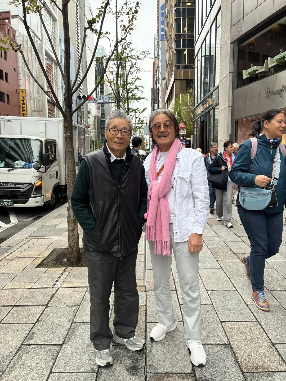 坂井宏行 現在