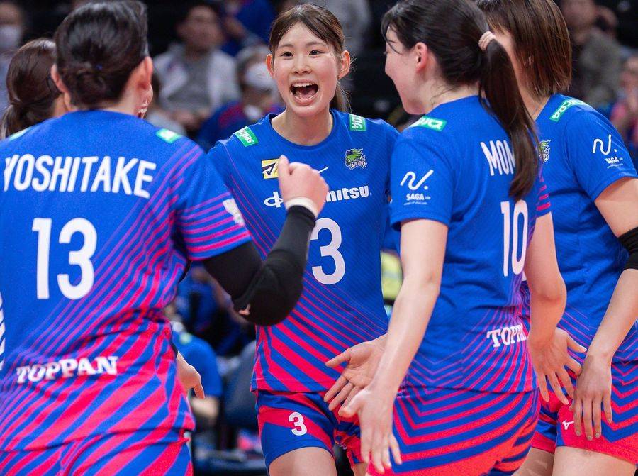 2位SAGA久光スプリングスが7連勝締めで勝負のプレーオフへ 20歳の元気