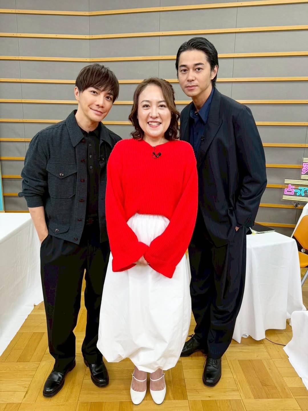 あれ‼ 成宮寛貴テレビでてる‼」電撃引退から9年…3代目相棒〝43歳最新姿