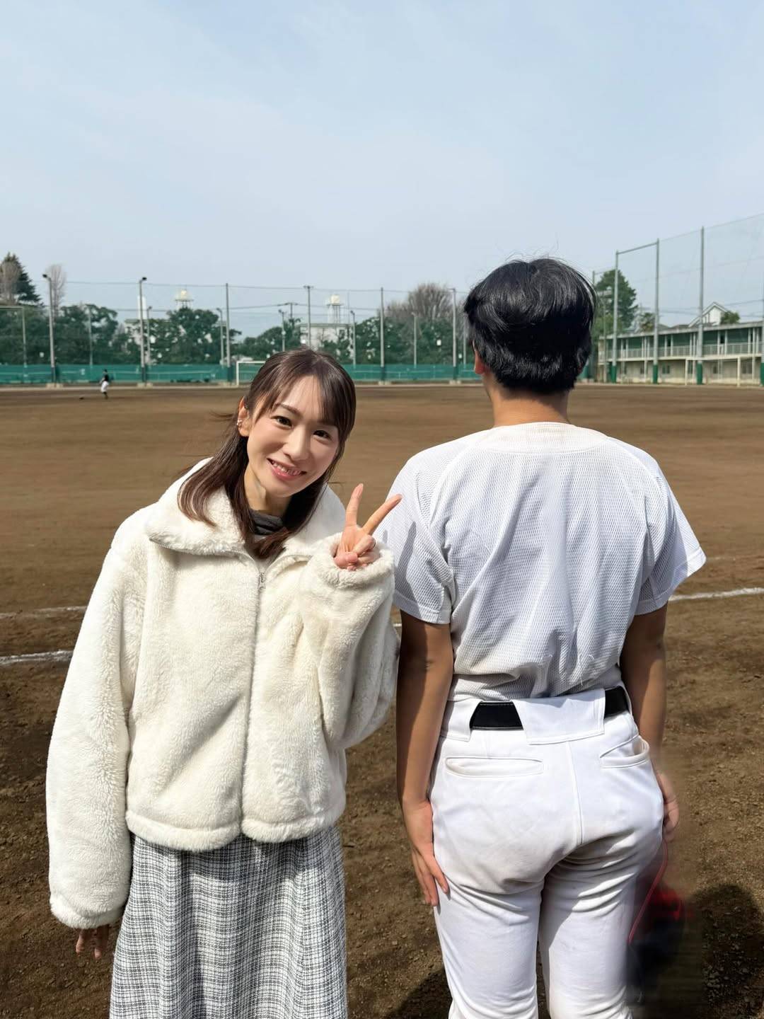 堂 真理子