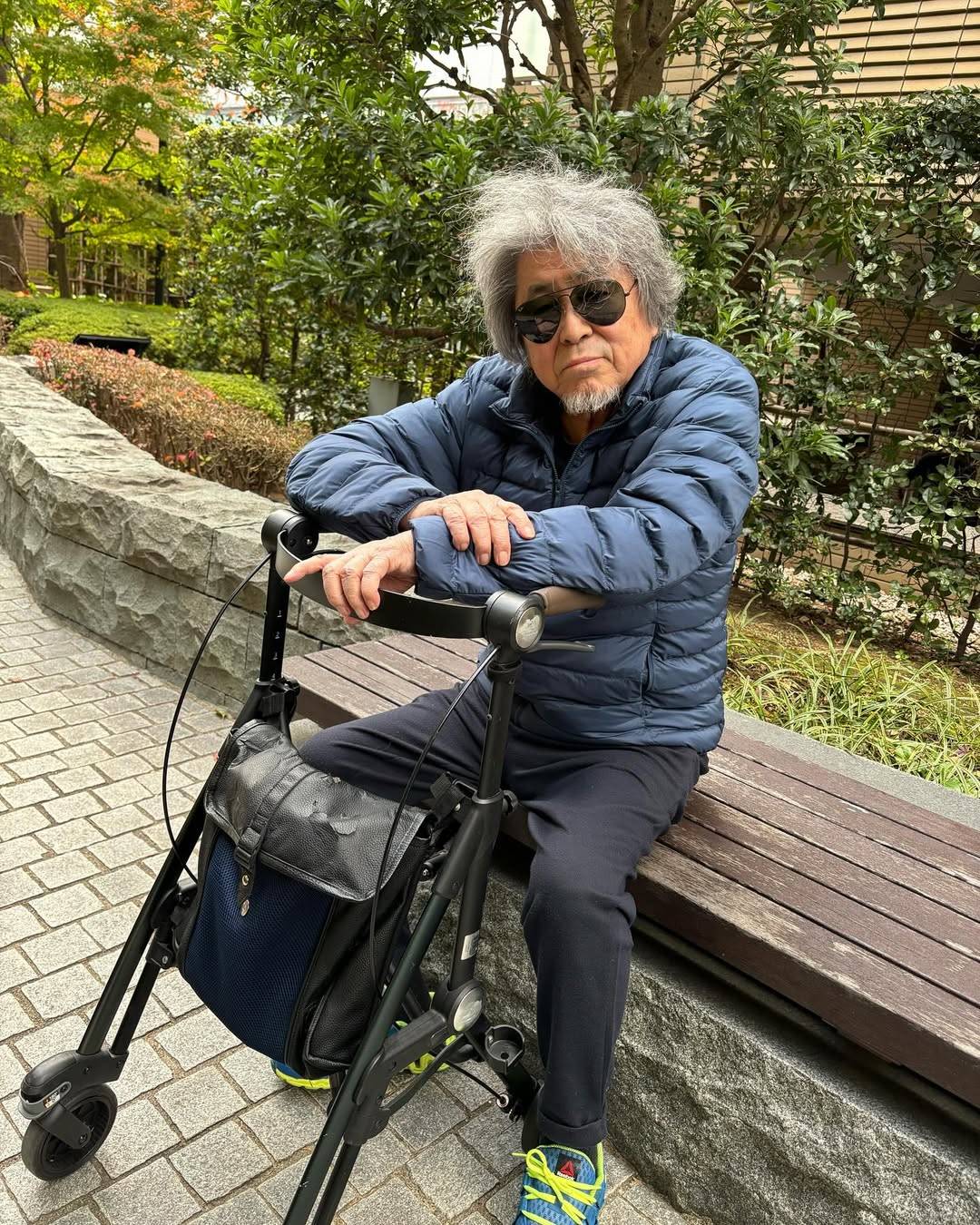 鳥越 俊太郎
