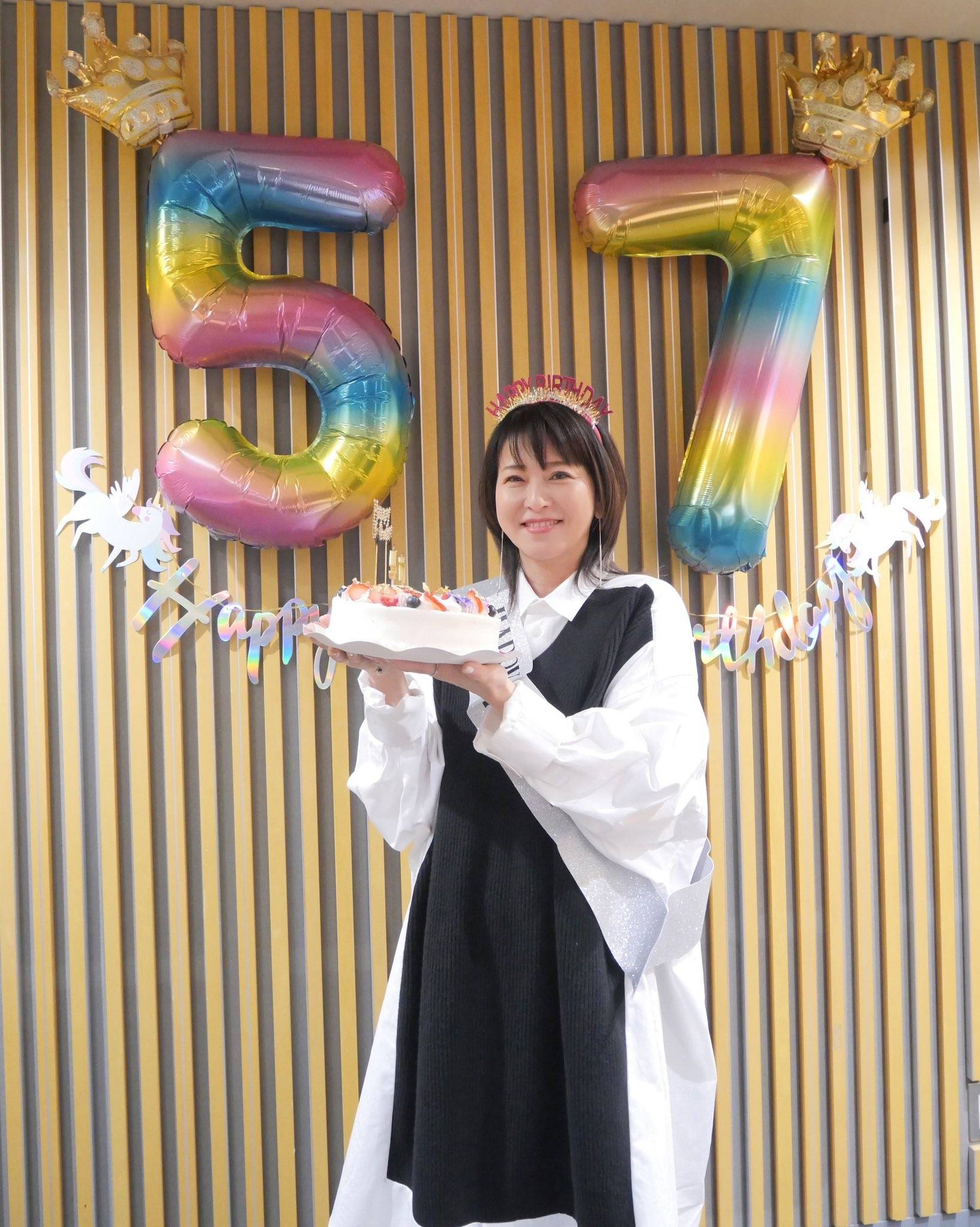 えっ!?5、5、57歳ですかっ!!」森高千里の最新ショットに騒然「嘘だ嘘だ