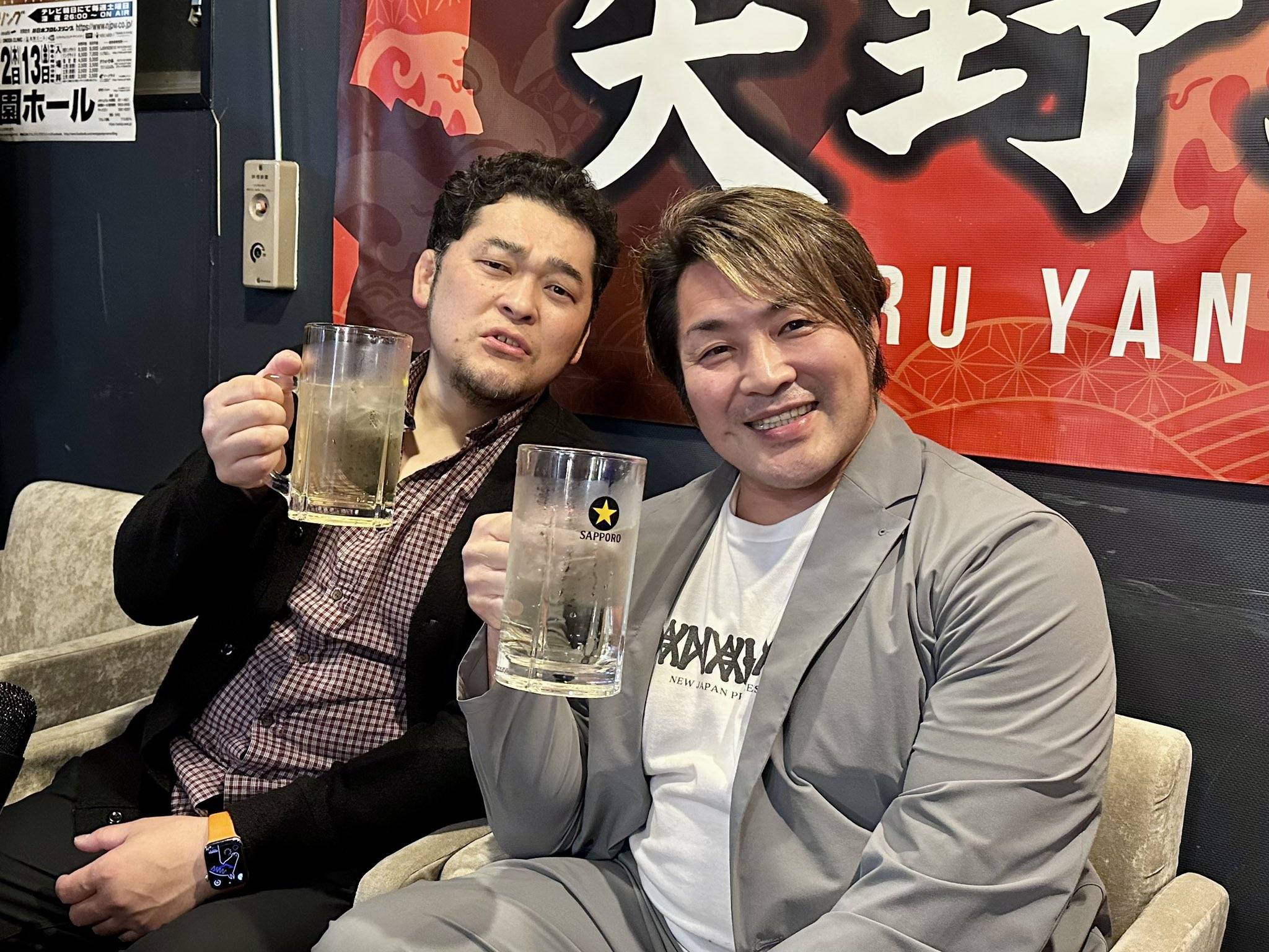 棚橋 弘至 現在