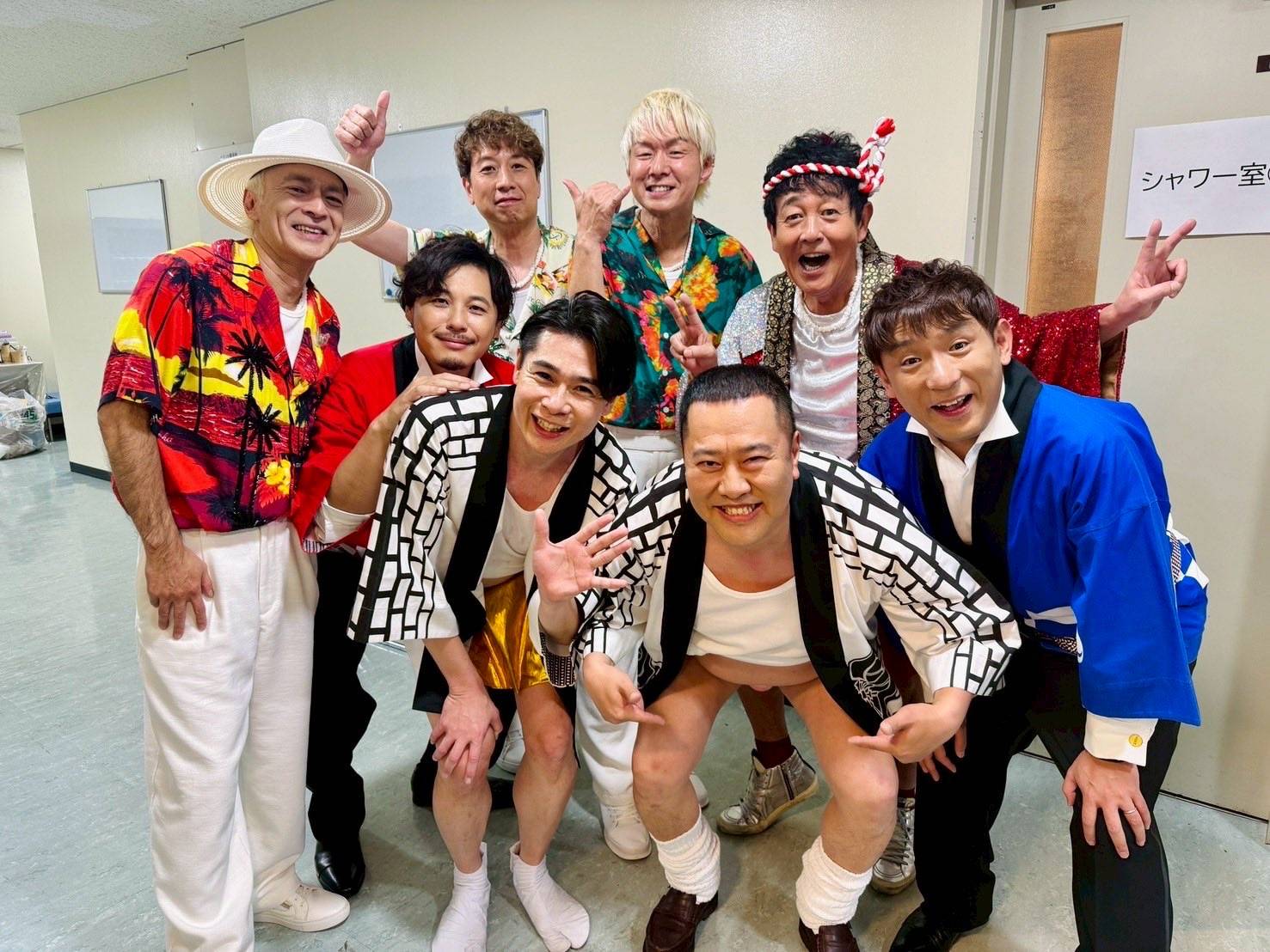 誰かわからん」60歳TUBE前田亘輝〝最新姿〟に騒然「どうした？」「え