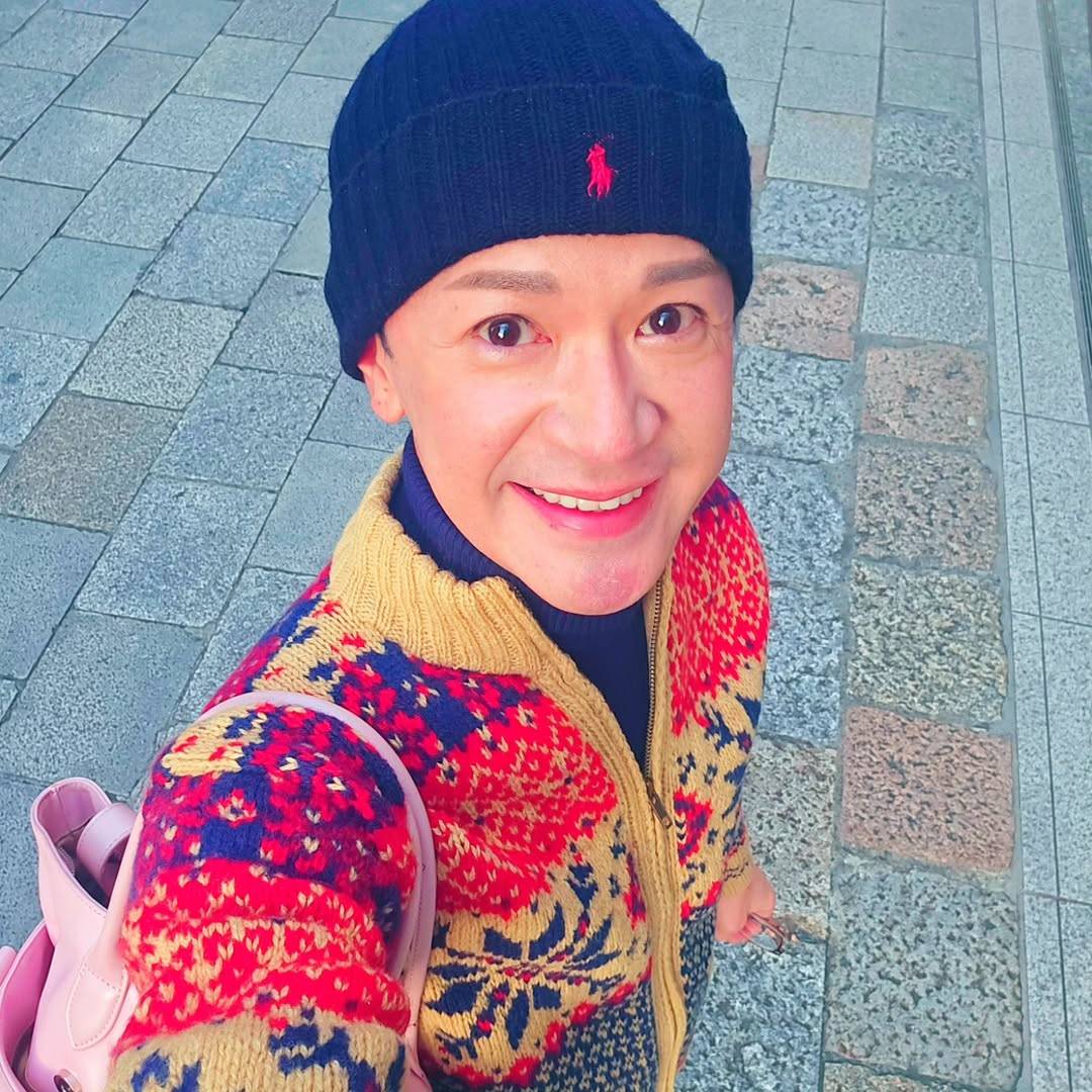 私が19歳の時よ」56歳・山咲トオル〝近影〟にネット衝撃！「うひょー
