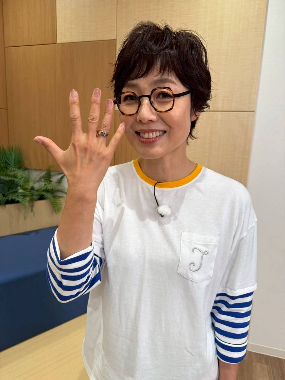 有働 由美子 画像