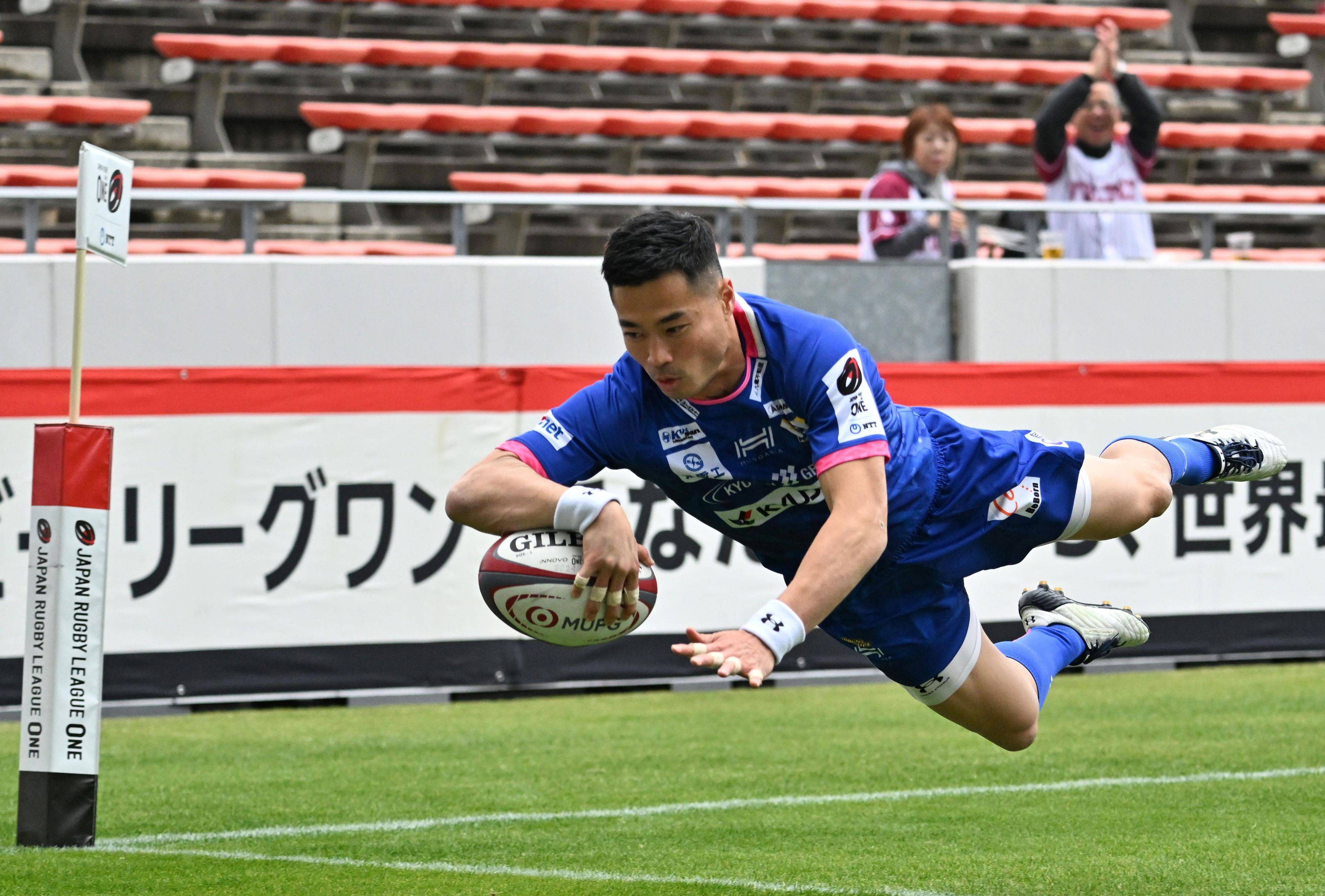 単独インタビュー】「地元ファンの前で」元日本代表WTBの山田章仁