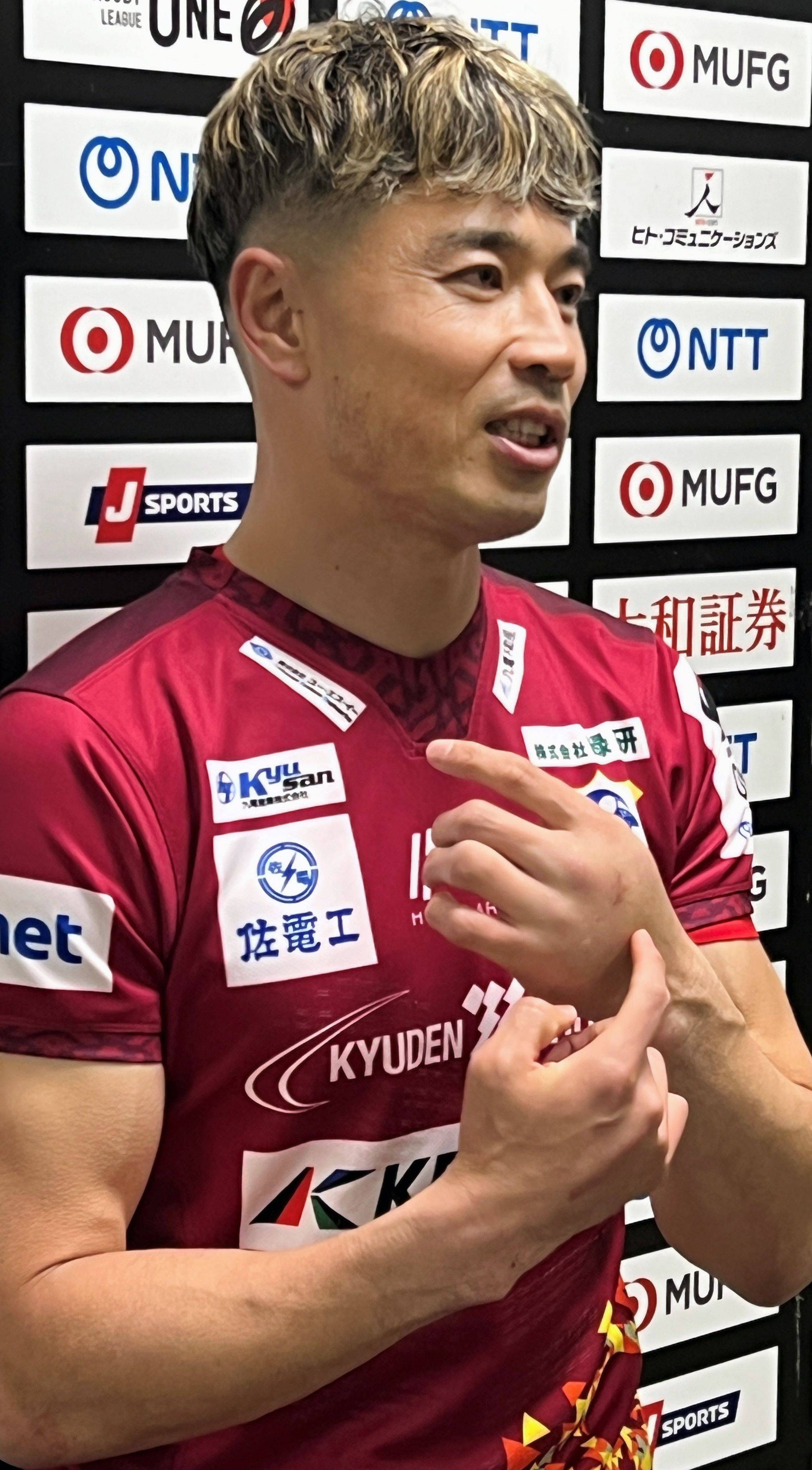 折れてるよ、と」〝通算最多〟109トライの山田章仁 左手重傷だった