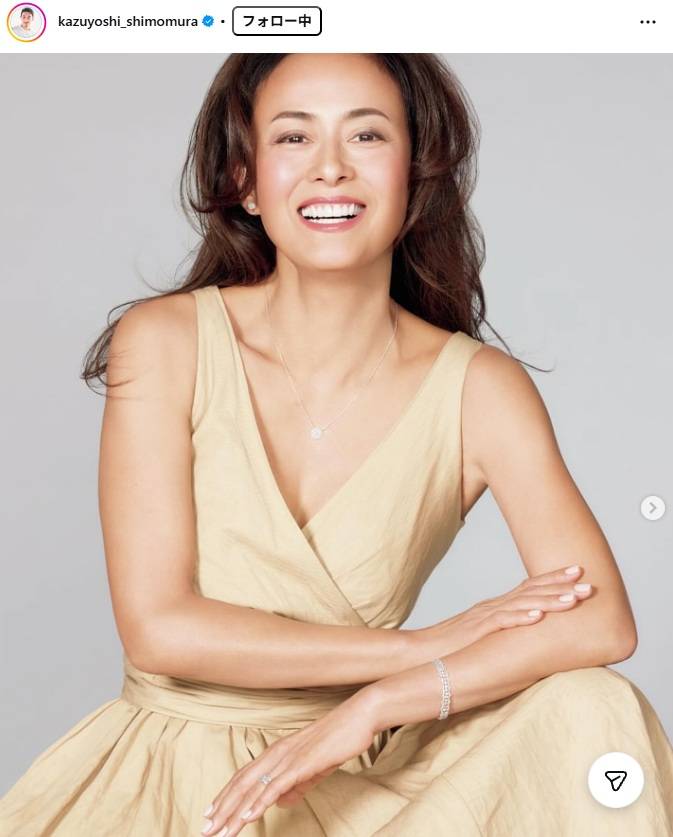 人気絶頂22歳で出産・事実婚…「国民的美少女」後藤久美子〝52歳の現在