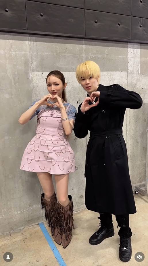 セクシーさ爆発」後藤真希〝超ミニ丈＆揺れ揺れ〟ダンスに「中毒性が
