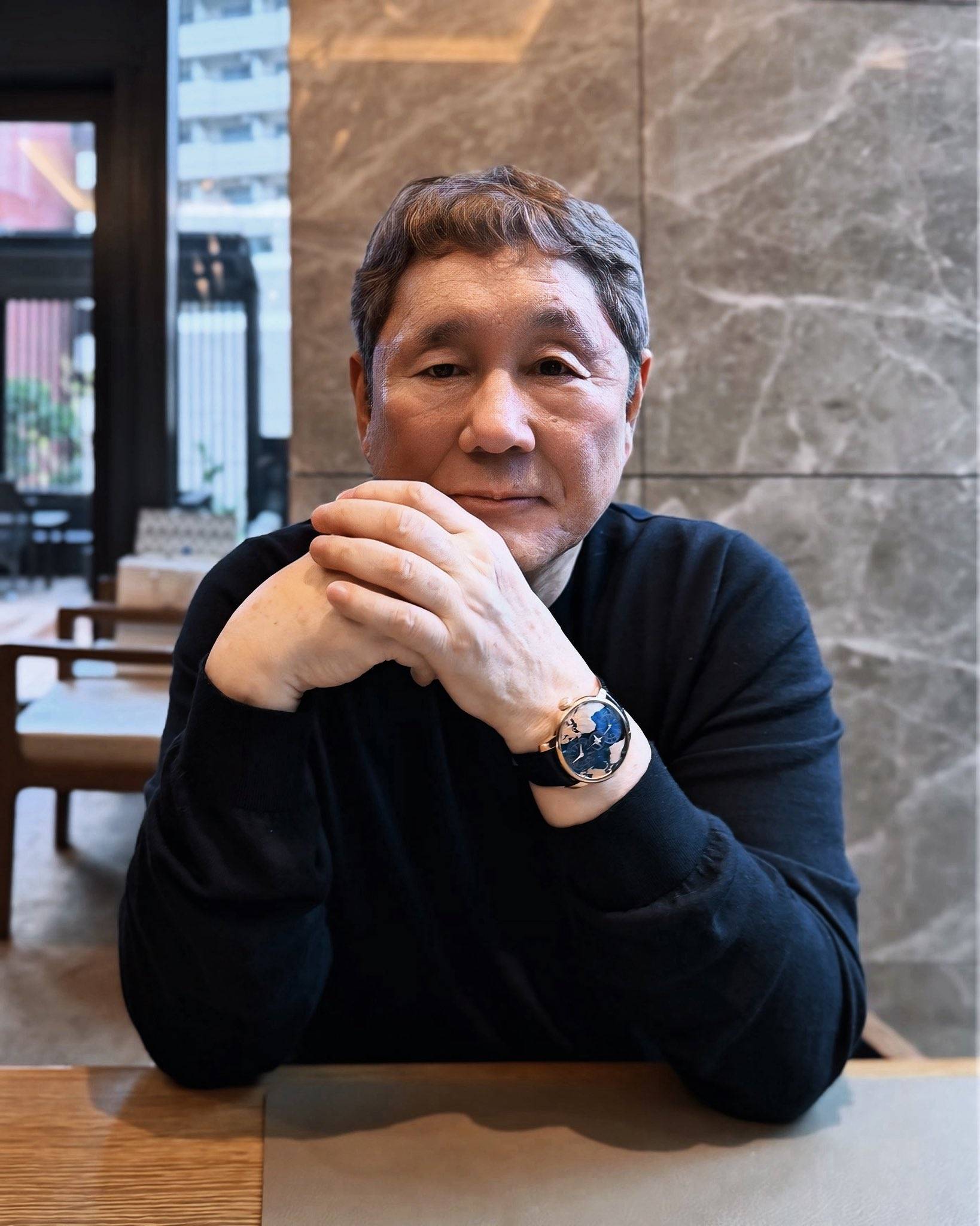 北野武現在