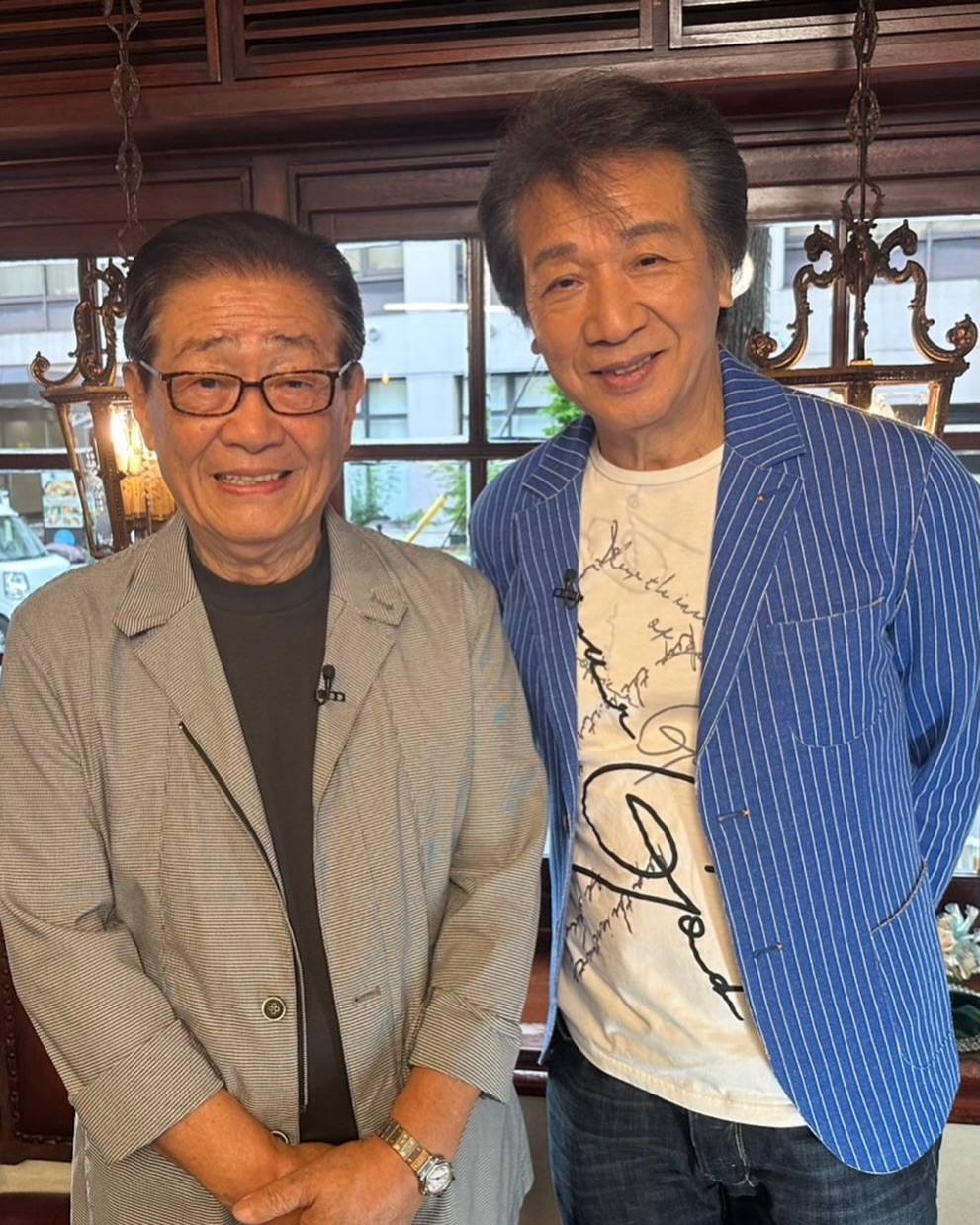 サンデーモーニング視聴率
