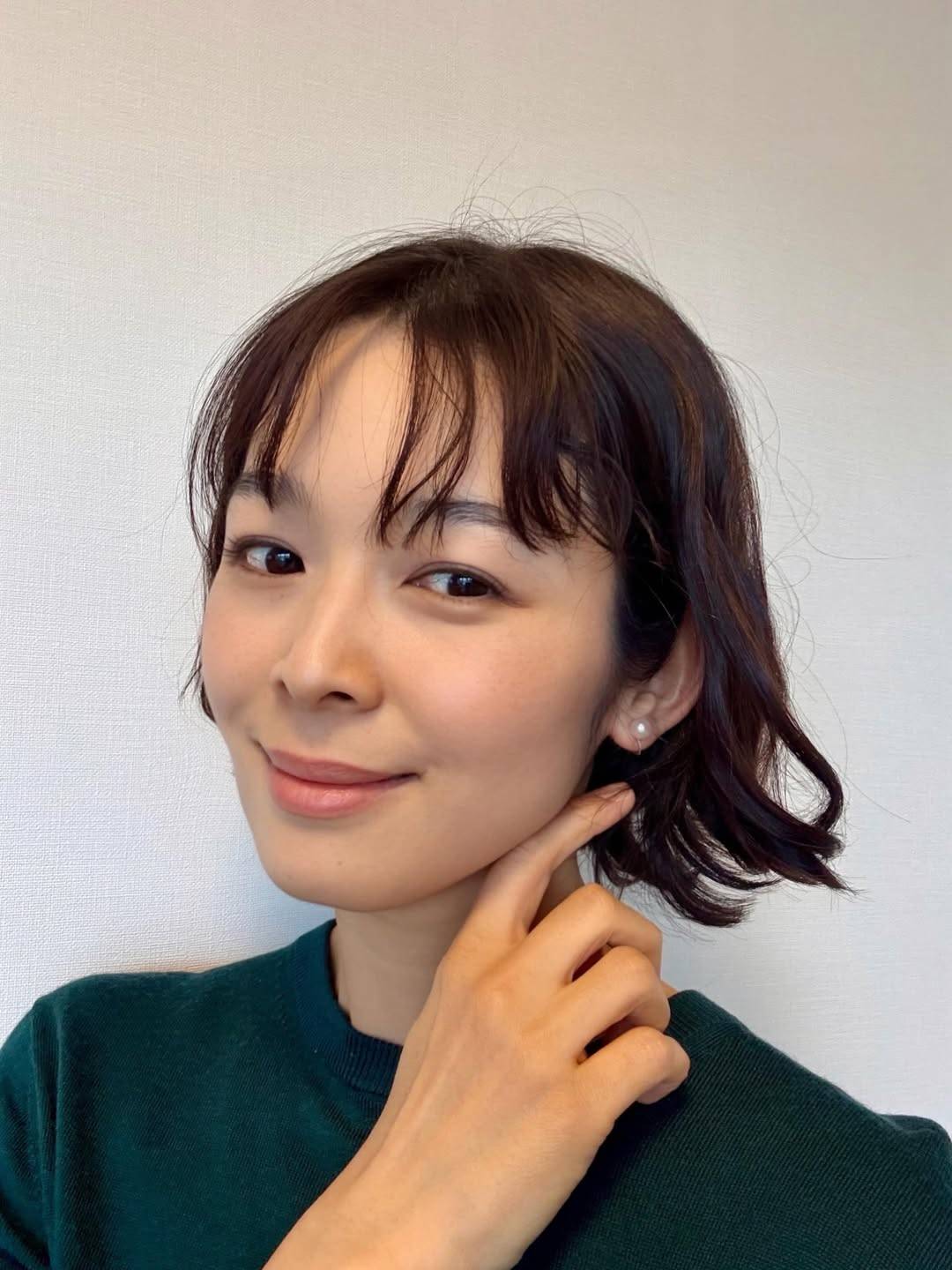 お母さんの顔になってる」〝雰囲気一変〟43歳の近影が話題の｜「すご