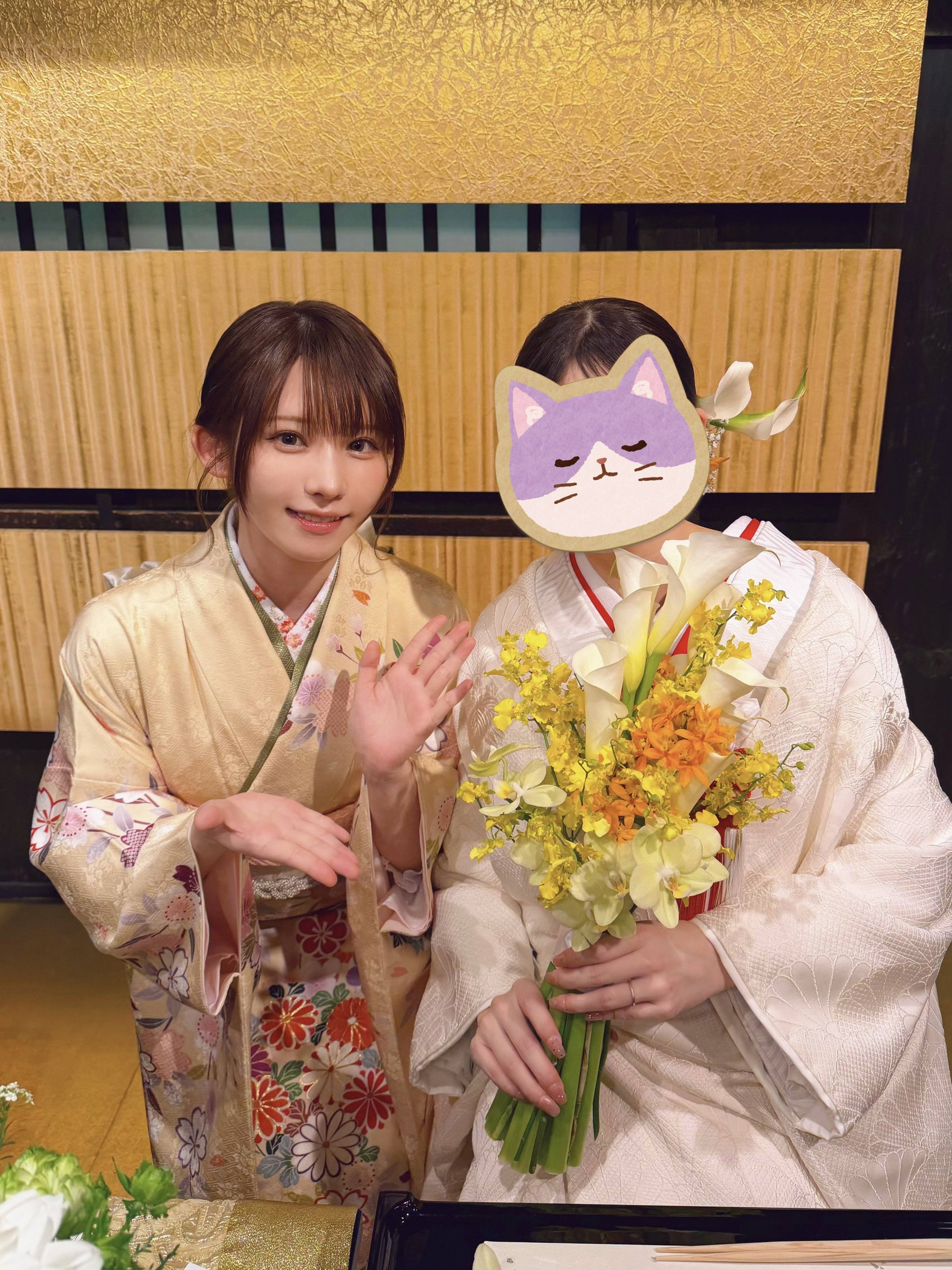 え なこ 結婚