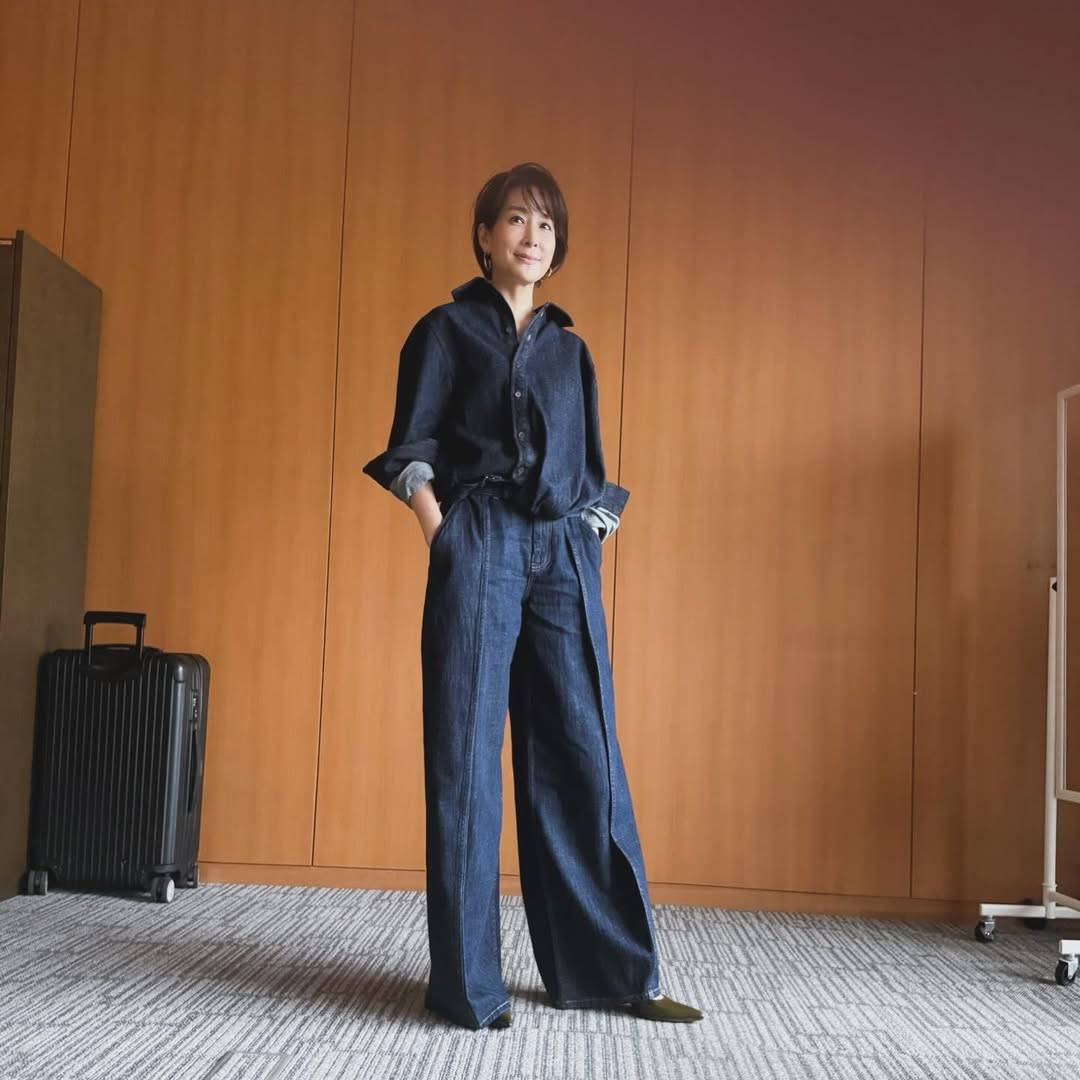 全身高級ブランド…元フジエースアナ内田恭子〝TV生出演〟姿に「エース