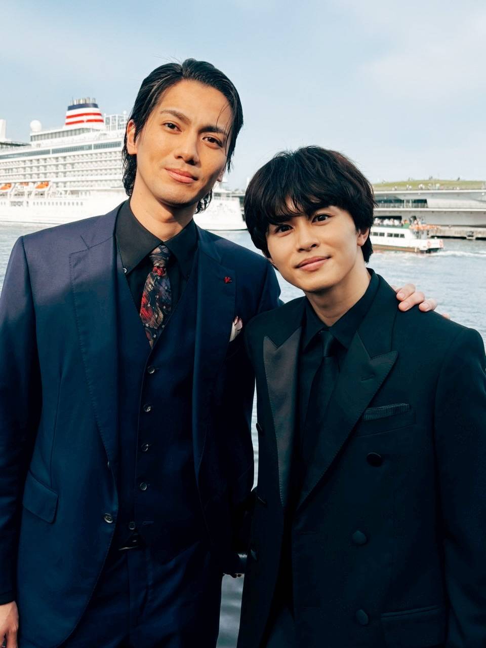 ヒカルと友也だ！！」放送から13年〝ウルトラマンギンガ〟再会2