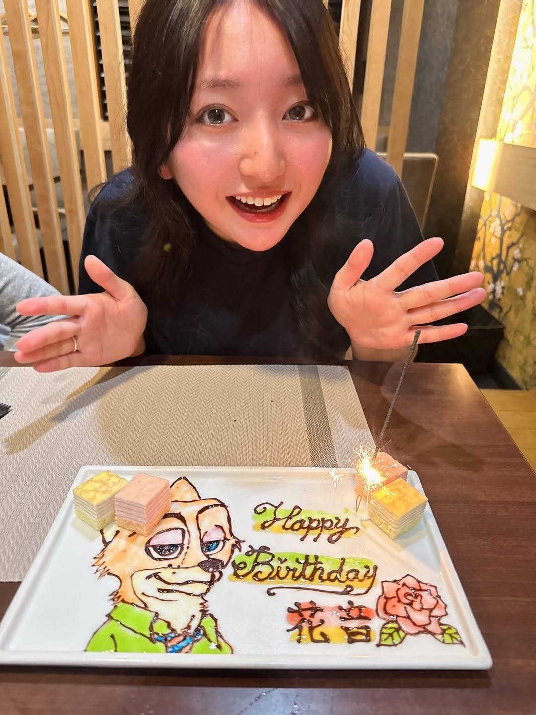 「もう22!?!」「まじか」倉科カナの娘役でブレイク子役〝急成長〟谷花音に反響続々「ついていけない…」「すっかり大人」：「おっ！」でつながる ...