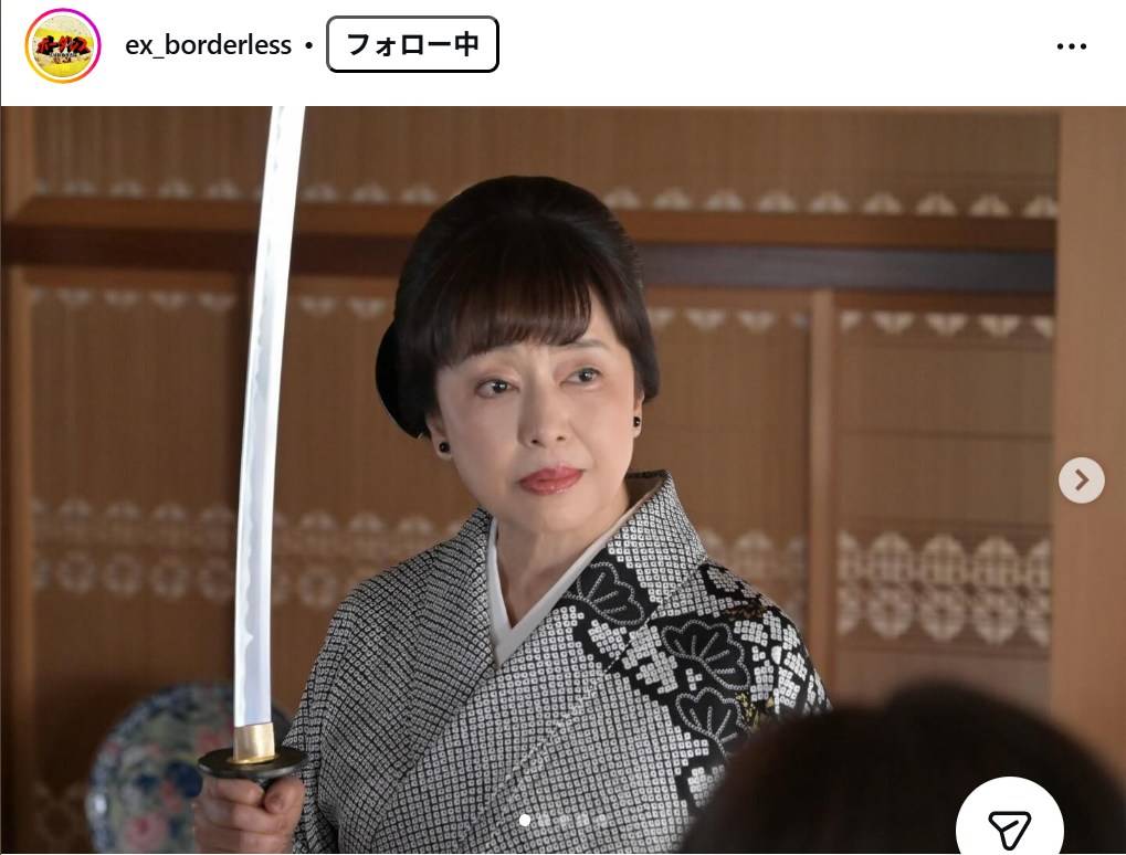 二の腕タプタプしてない…」〝インナー1枚に刺青露わ〟69歳・かたせ梨乃