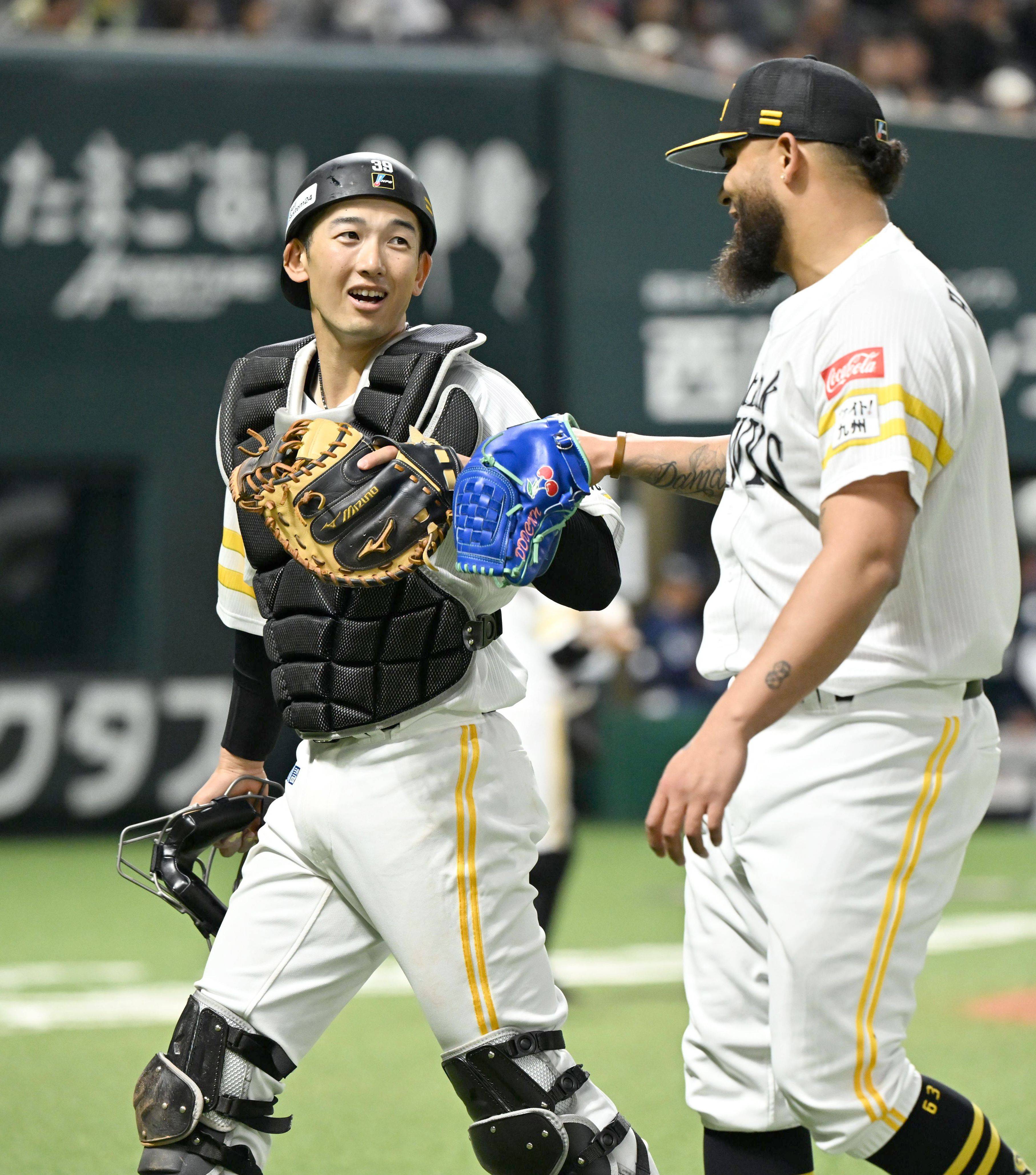 疲れましたね」DeNA→ソフトバンクにトレード移籍 山本祐大の長い長い 