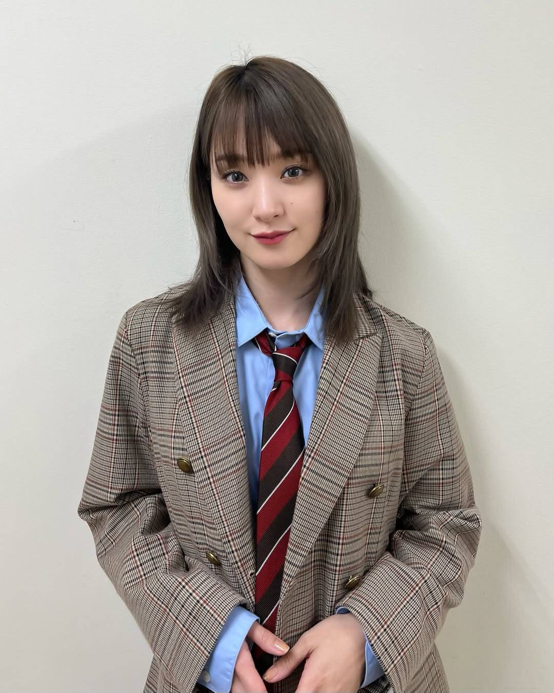雰囲気ガラリ、剛力彩芽の近影が話題「ショートよりも今のセミロング