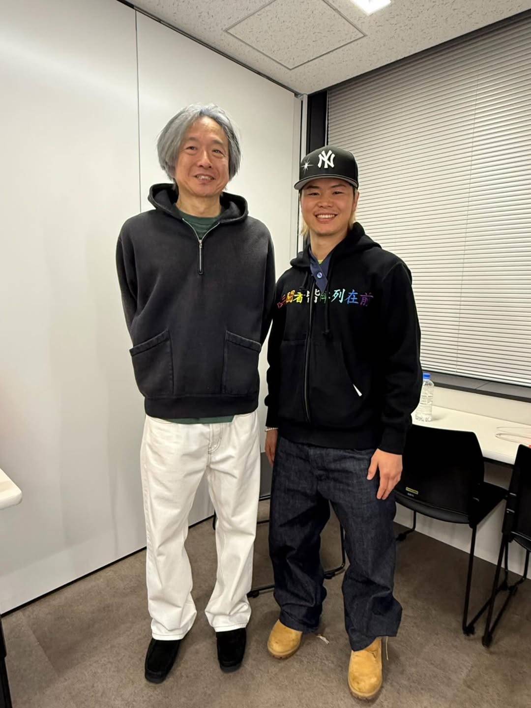 伯父さんに似てきましたね」〝58歳の小沢健二〟に反響続々「マジ