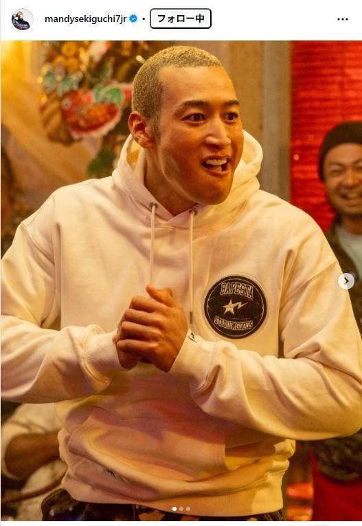 え、凄い」「推しがこんなに」事務所退所から2年…関口メンディー