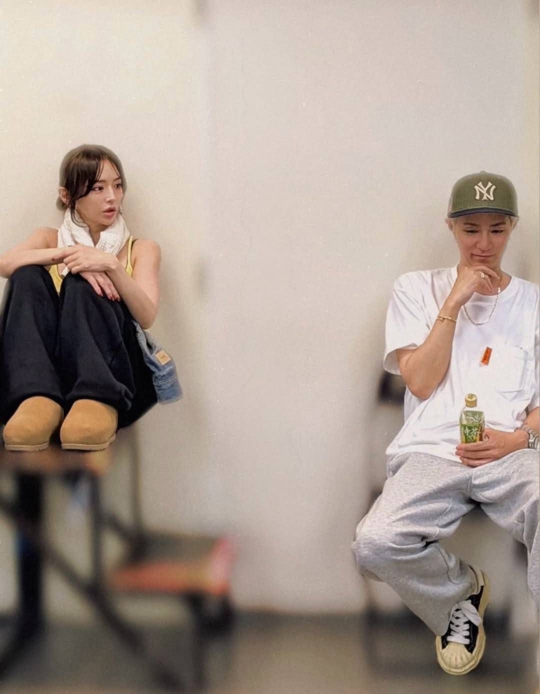 あゆの右手が…」元AAA浦田直也＆浜崎あゆみの〝2Sの異変〟にSNS騒然