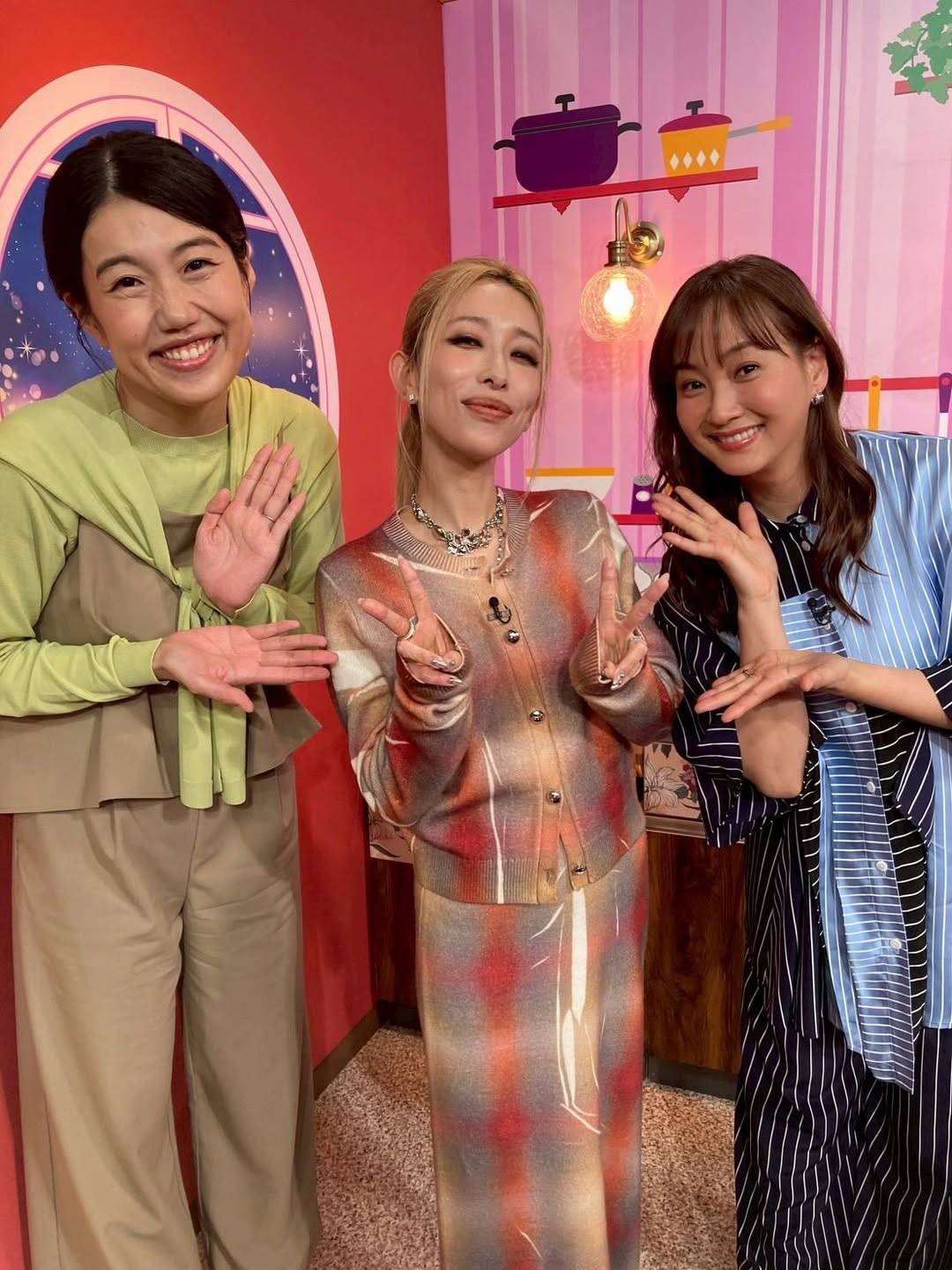 加藤 ミリヤ ガリガリ
