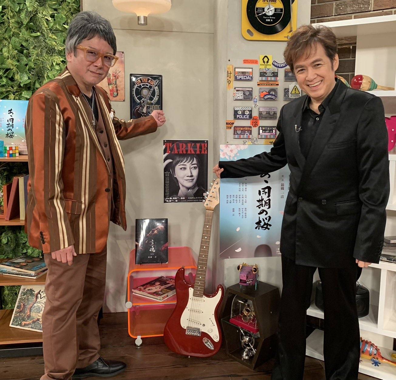 スリムになった！」デビュー41年、少年隊〝激変〟久々のメンバー