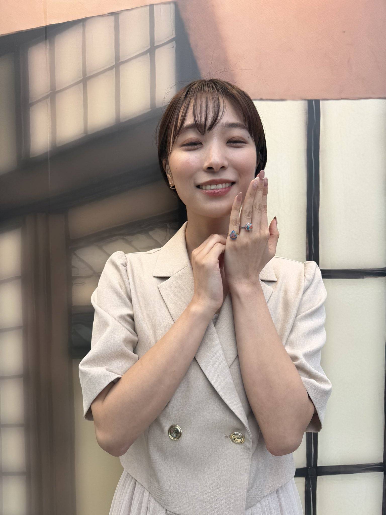 今井春花 結婚
