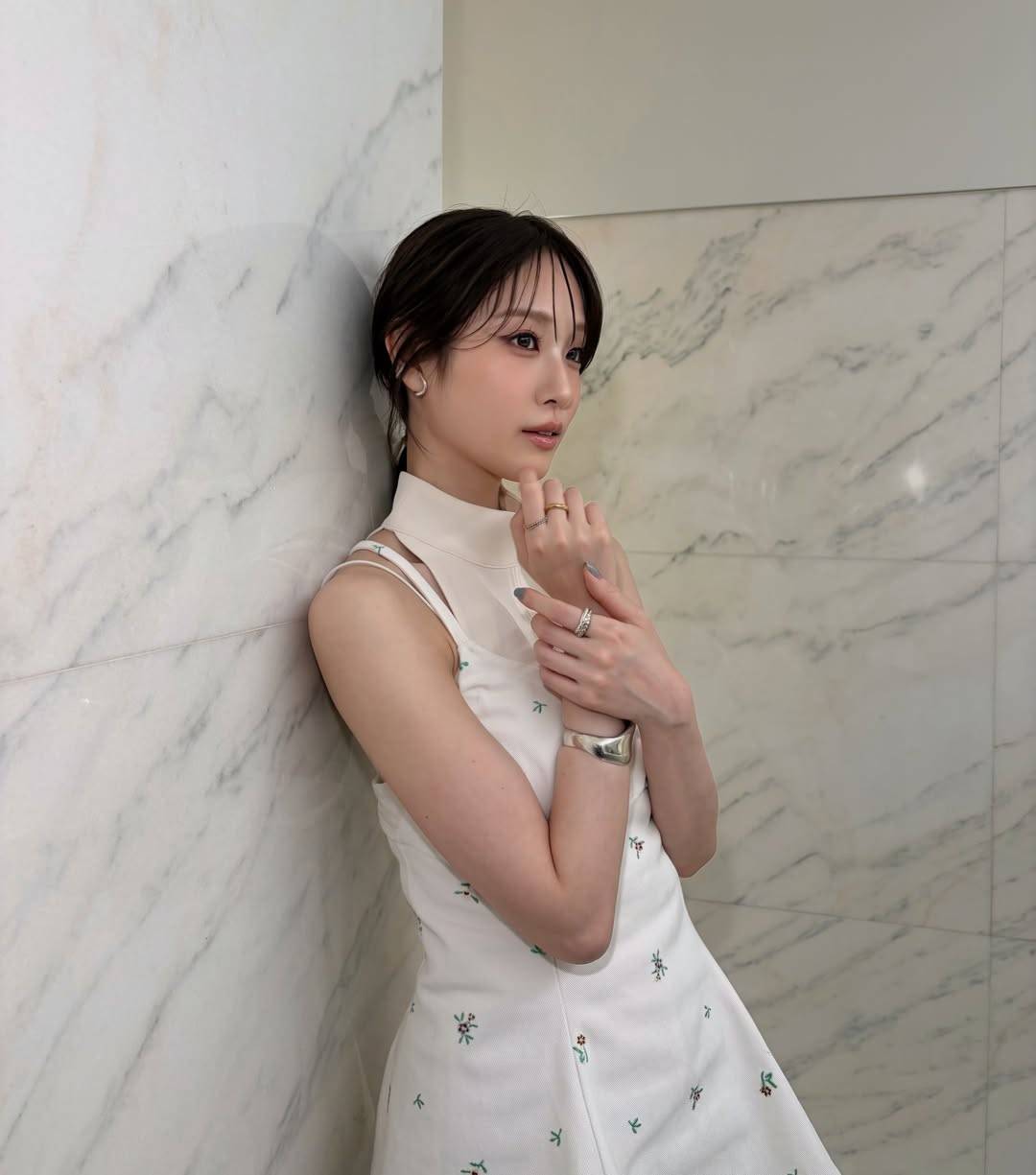 ちょっと待って下さい」「いつもと違う感じ」髙橋ひかる〝超フォト