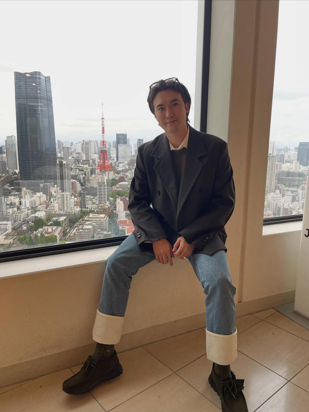 聡ちゃんがイイネしてる」「聡マリ」元Sexy Zoneマリウス葉さん〝最新