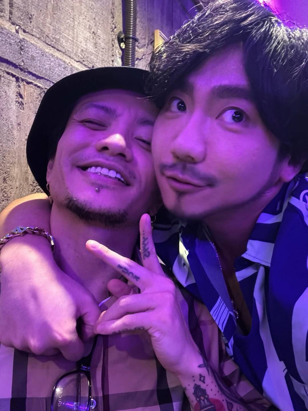 kat tun 田中 現在