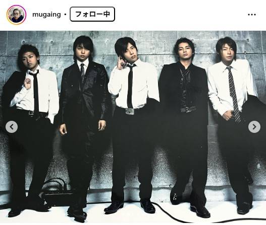26年半お疲れ様」嵐5人〝貴重ショット〟公開の写真家にファン称賛