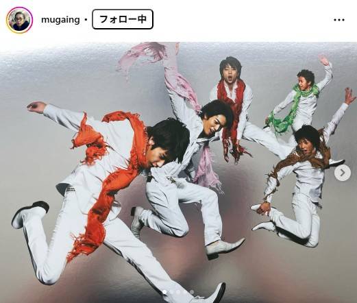 嵐 写真 26年半お疲れ様」嵐5人〝貴重ショット〟公開の写真家にファン称賛