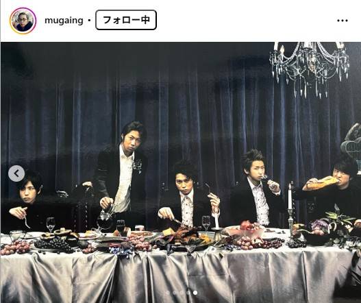 26年半お疲れ様」嵐5人〝貴重ショット〟公開の写真家にファン称賛