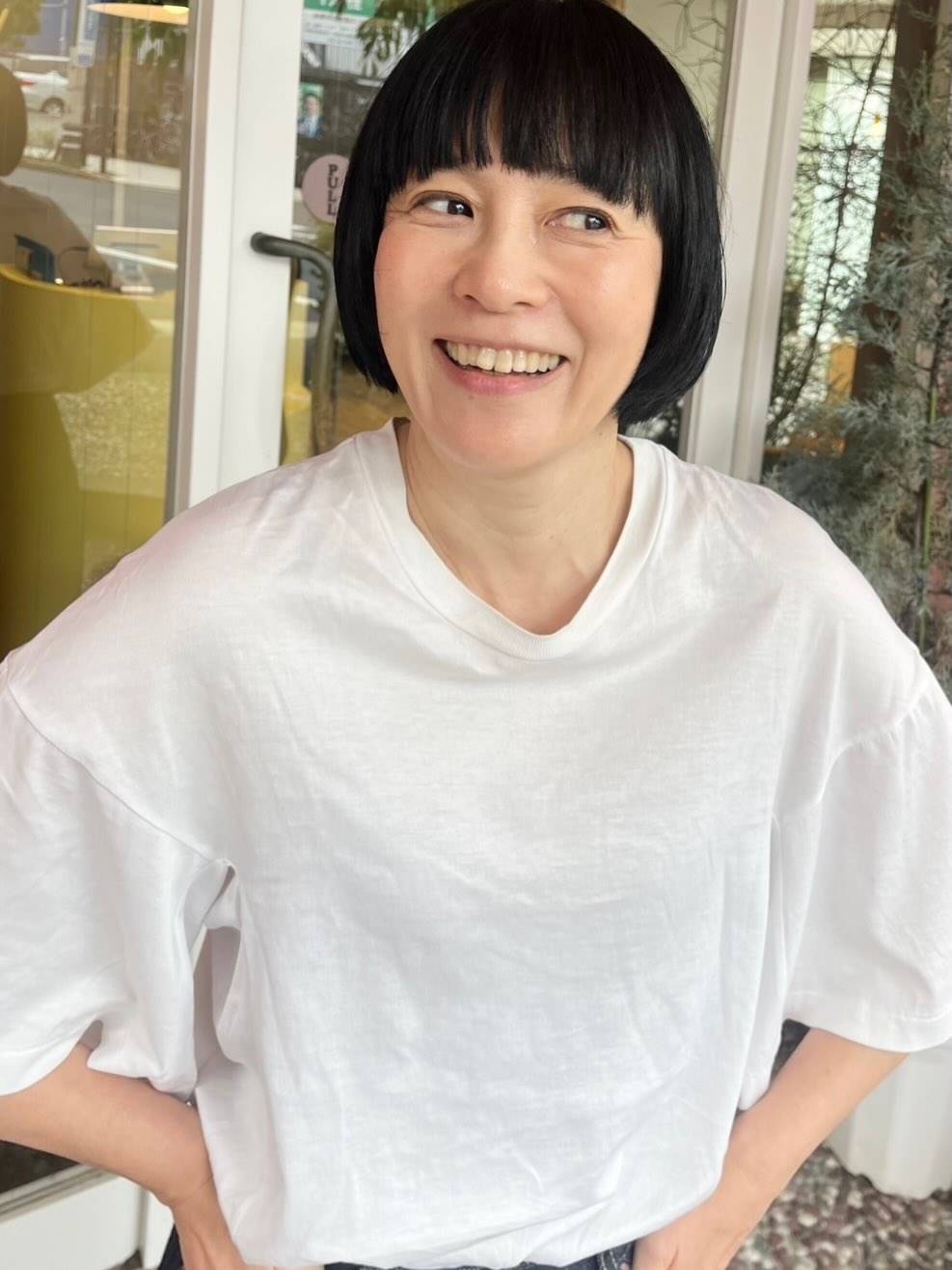 坂井 真紀 現在