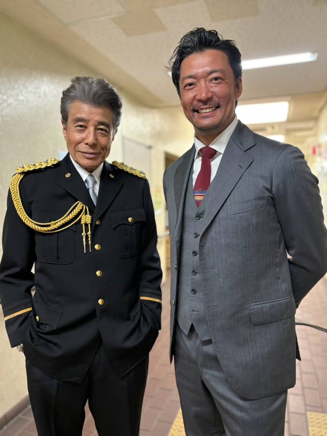 21世紀の石原裕次郎を探せ!」でデビューから26年、舘ひろ｜「21世紀の