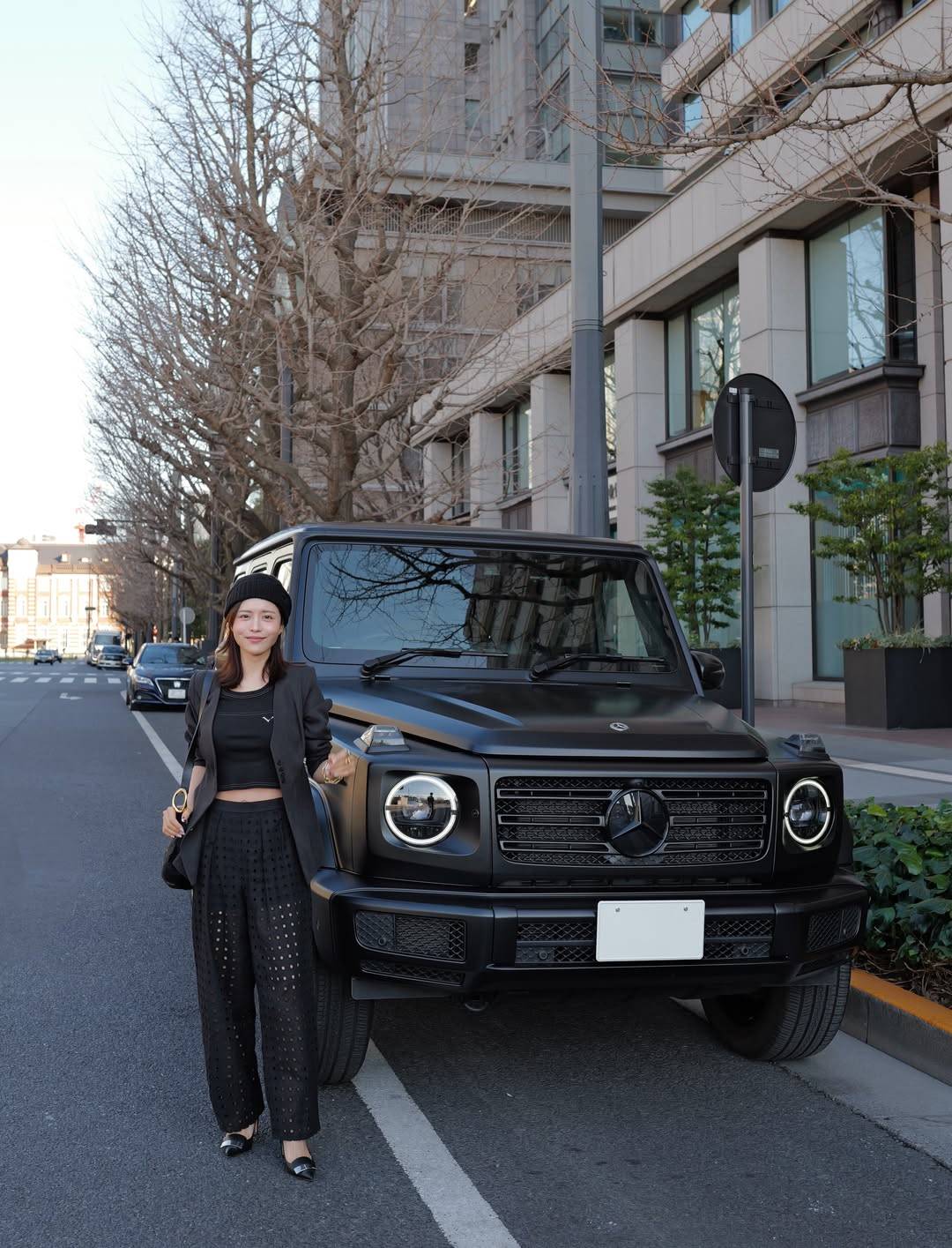 [新品未使用タグ付き]新田さちか　sachat ジャガードルースジャケット 無免許で2000万円新車購入！元ミス青学、27歳・新田さちか〝愛車