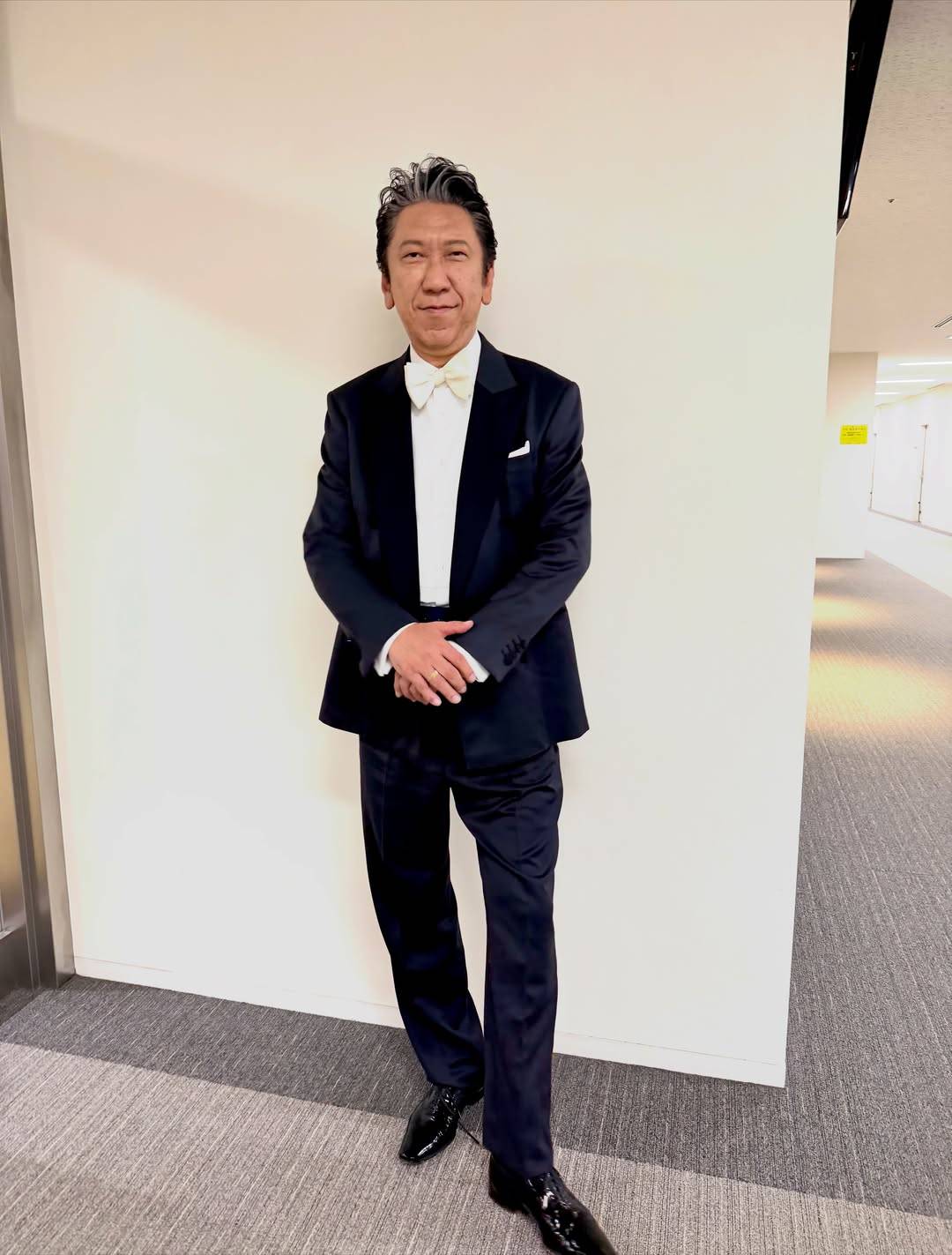 久しぶりに見たけど…」64歳・布袋寅泰、デビュー45周年の近影に「尖っ
