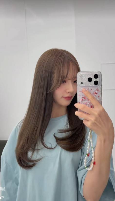 キャラ変えてきてる…」森香澄〝雰囲気ガラリ〟ブリーチした新ヘアに