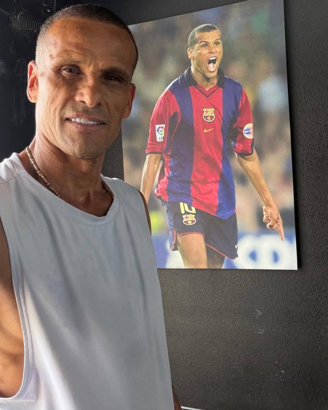 25年経ったけど変わった？」02年日韓W杯優勝！元ブラジル代表リバウド