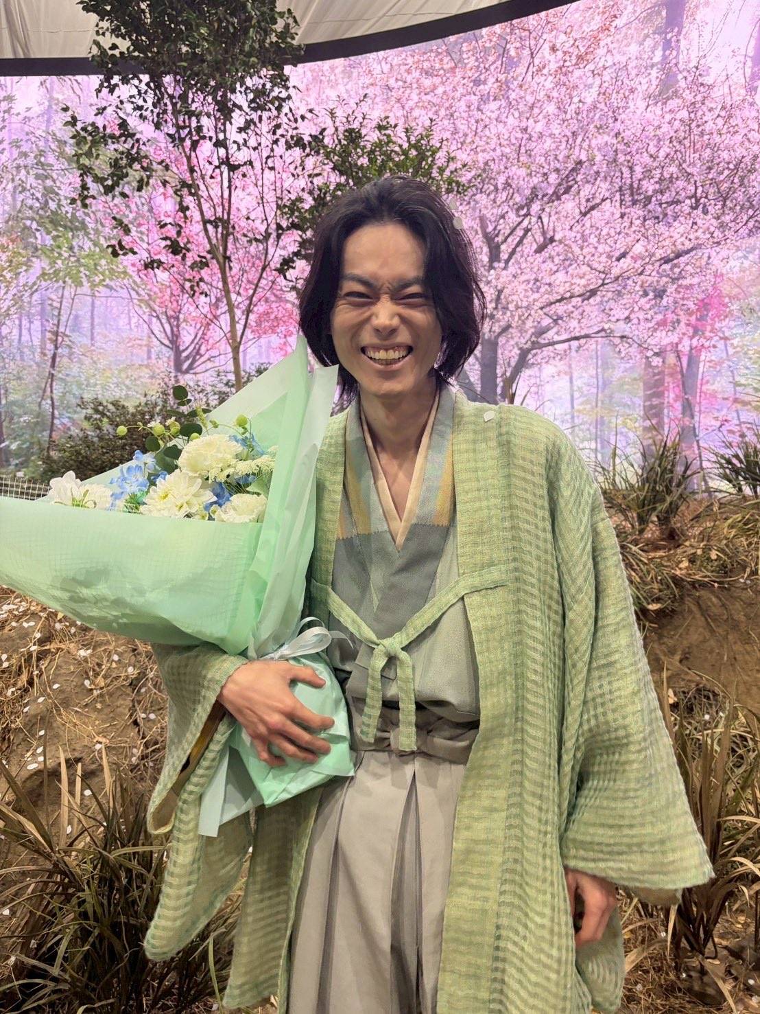 菅田 将 暉 痩せ た