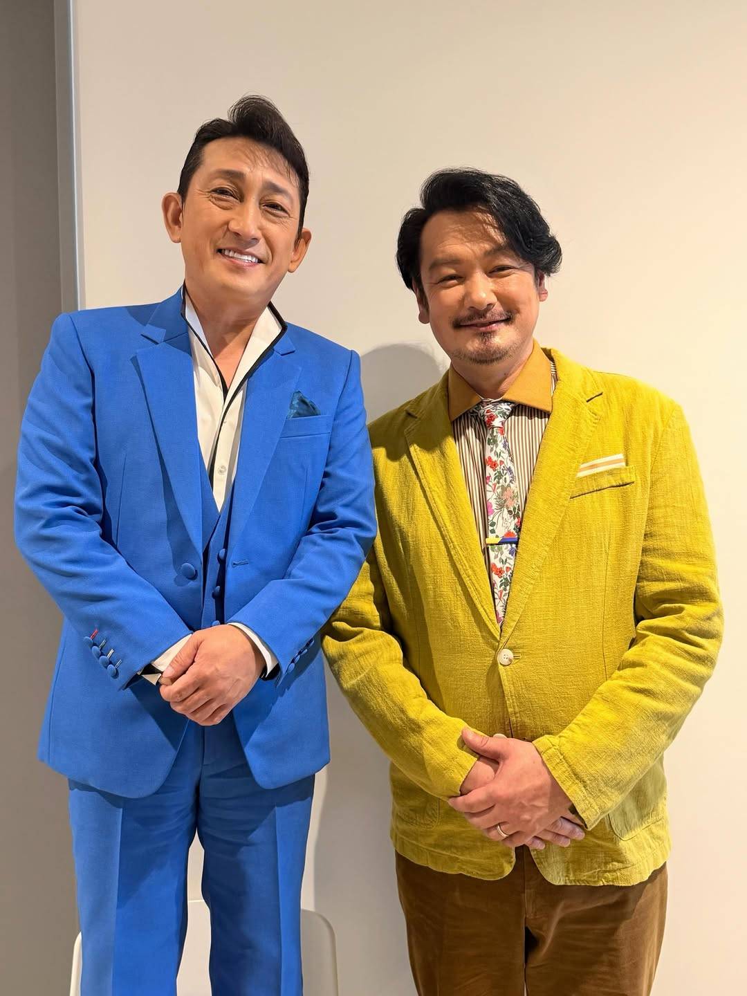 活動歴および当時の関連ビジュアル記録