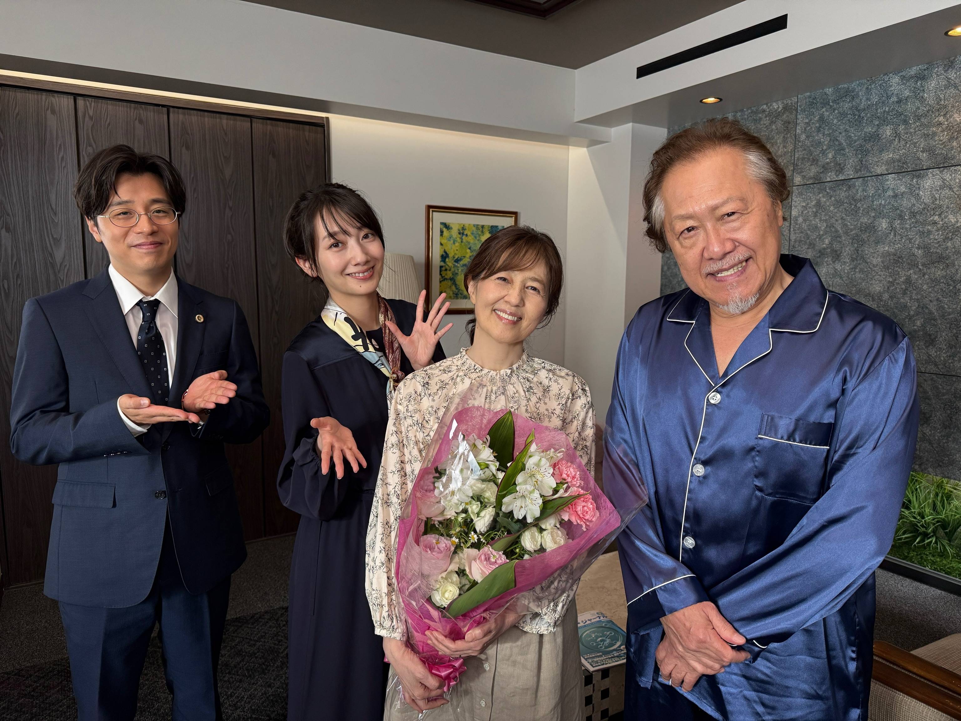 石野真子 現在